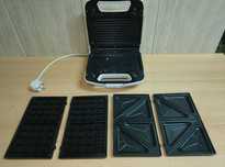 Opiekacz toster gofrownica grill elektryczny OPTIMUM