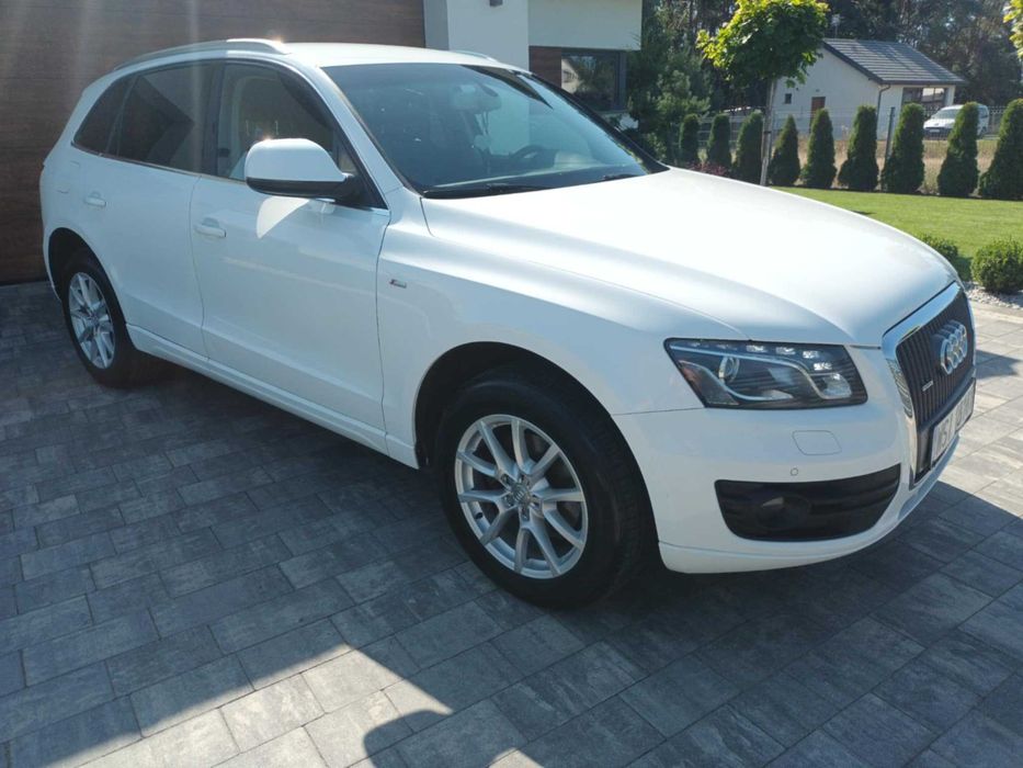 Audi Q5 2.0 TDI Quatro
