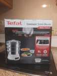 Panela de cozer a vapor Tefal