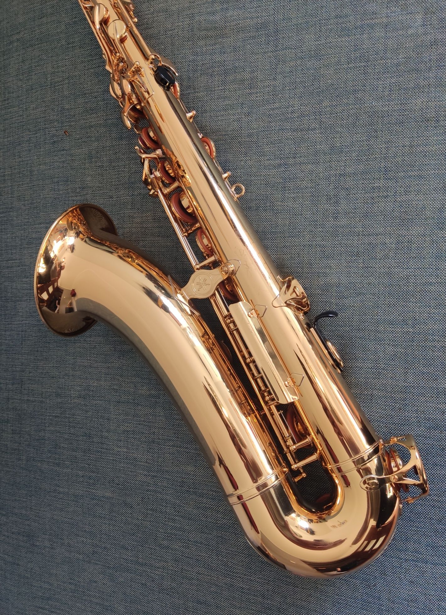 Saksofon tenorowy Yamaha Yts 275 " piękny stan"