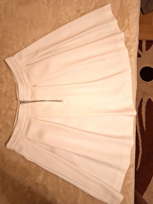 Spódnica biała Reserved