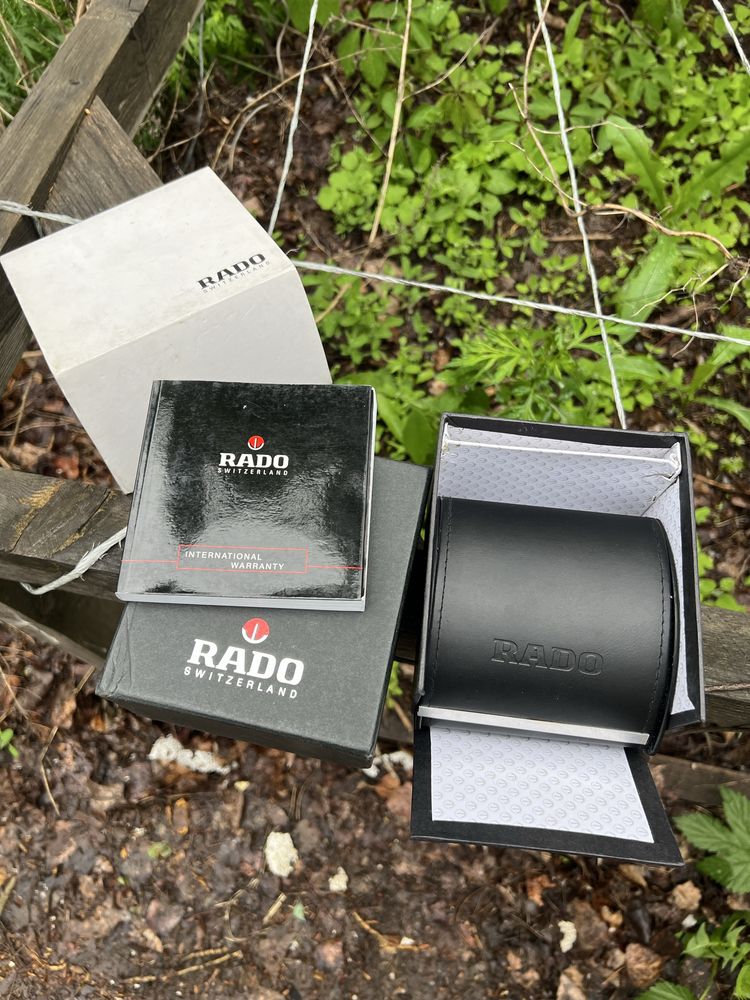 Коробочка для часов RADO