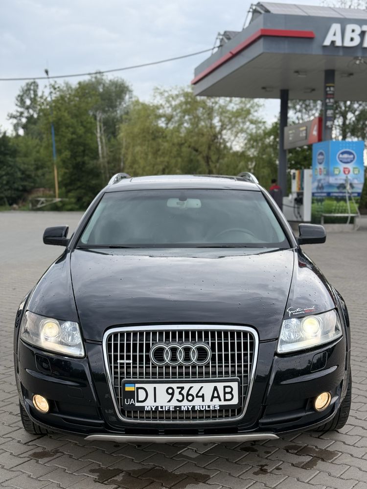 Audi A6C6 Allroad