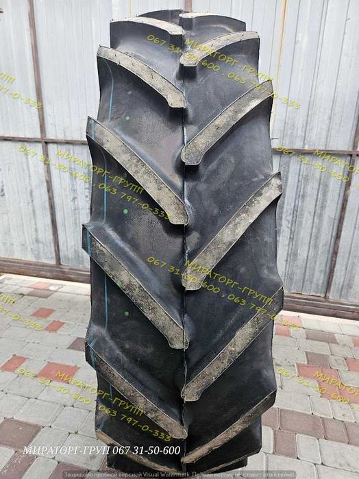 Шина 15.5R38 (400-965) TR-07 8 сл 134А8 Росава На Трактор ЮМЗ, МТЗ