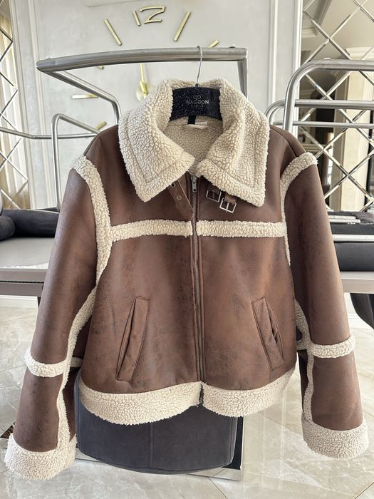 Еко дублянка вкорочена