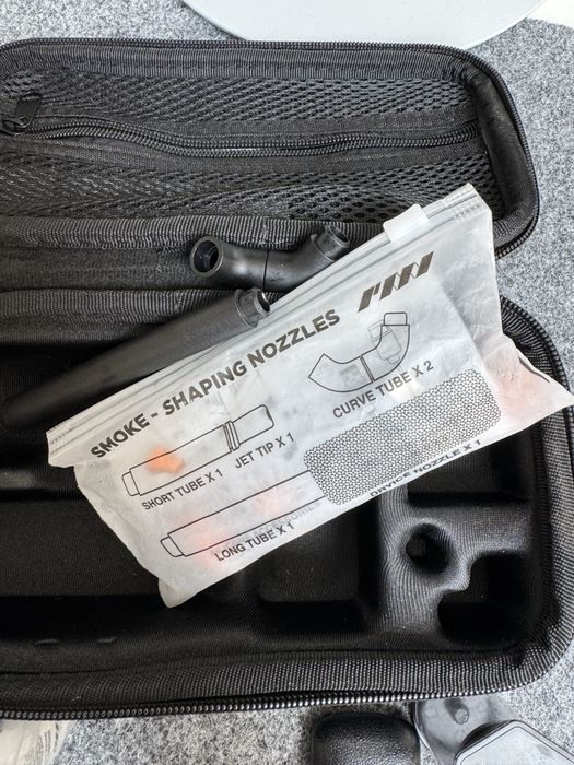 PMI Generator dymu SmokeNINJA Full Kit - mobilna wytwornica dymu