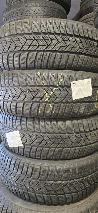 Opony zimowe 205/60/16 Pirelli Scorpion Sottozero 3