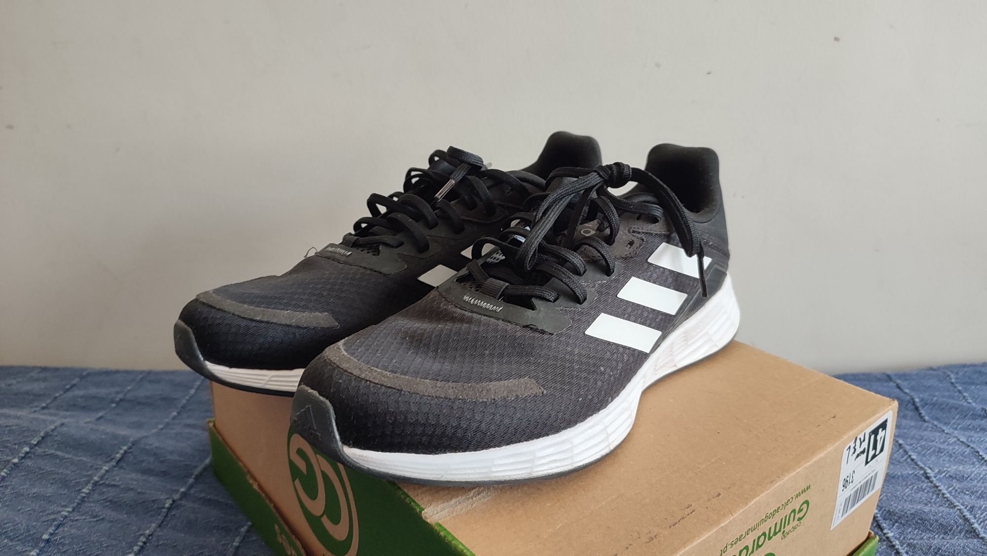 Sapatilhas/Ténis Adidas Linemotion tamanho 42