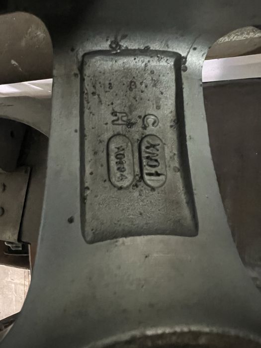 Диски легосплавні б/у