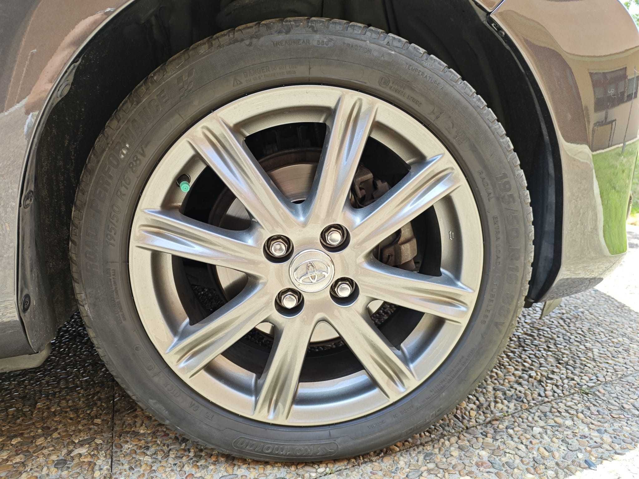 Toyota Yaris 1.4 D-4D Comfort+Navi | 2013 | 192.000 km