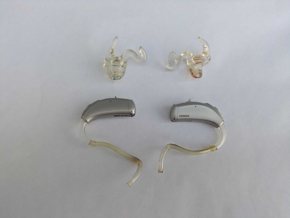 $ Aparat słuchowy Phonak Bolero B70-SP lewy prawy