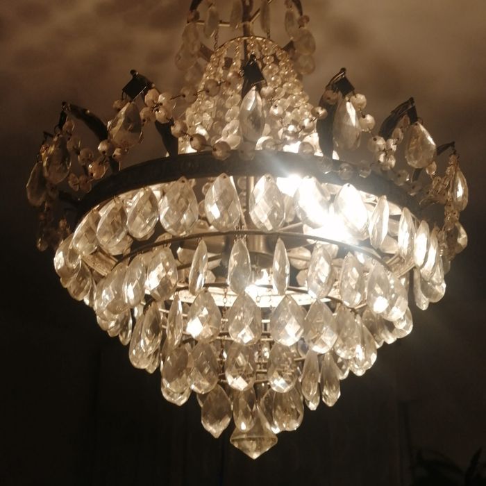 Candeeiros Antigos Lustres 3