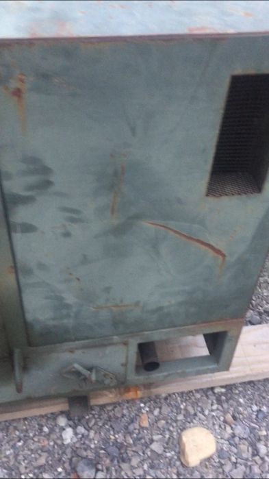 Kompresor spalinowy  15 bar Dizel