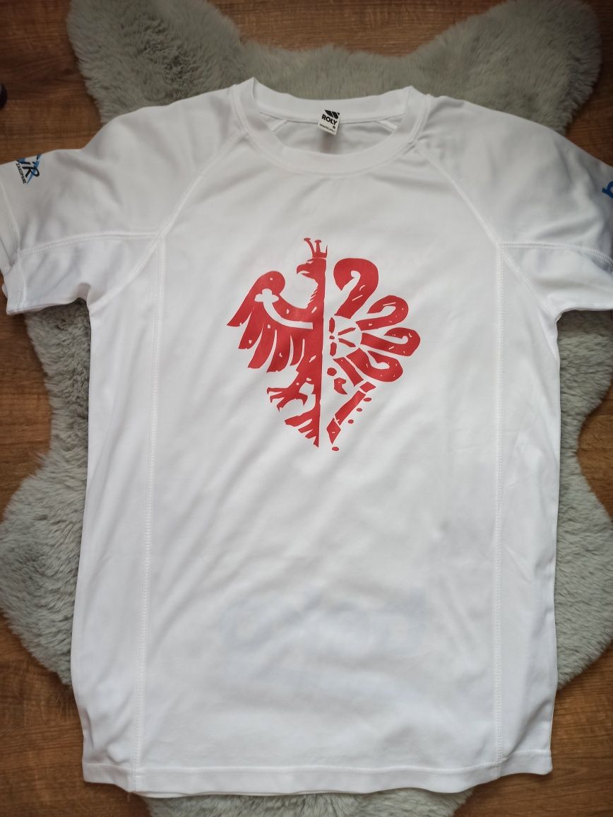 Roly T-Shirt koszulka technicza do biegania roz. S