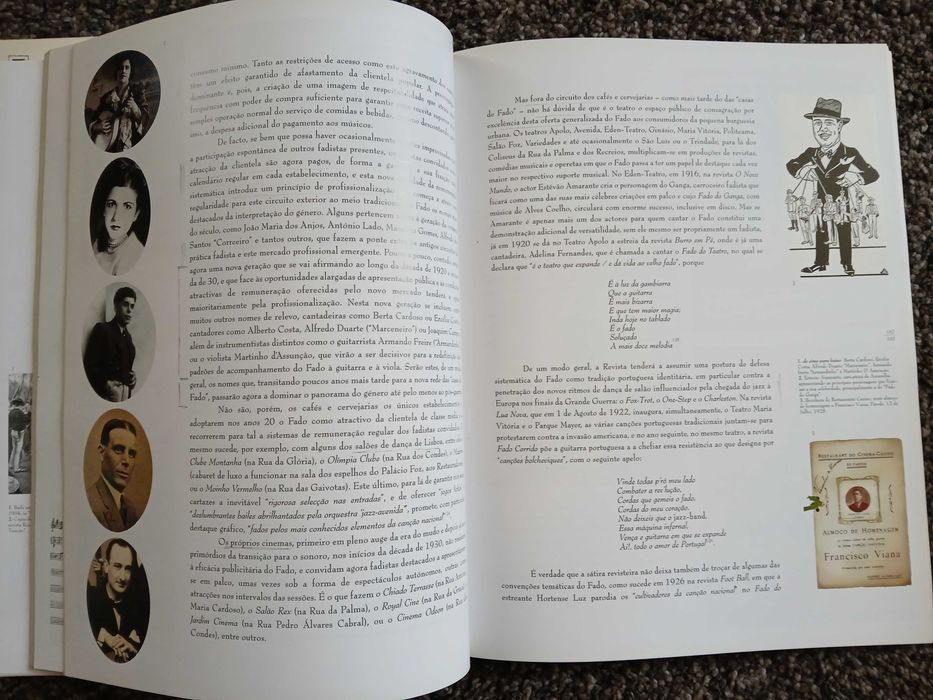 Fado - 3 livros para saber mais sobre o fado
