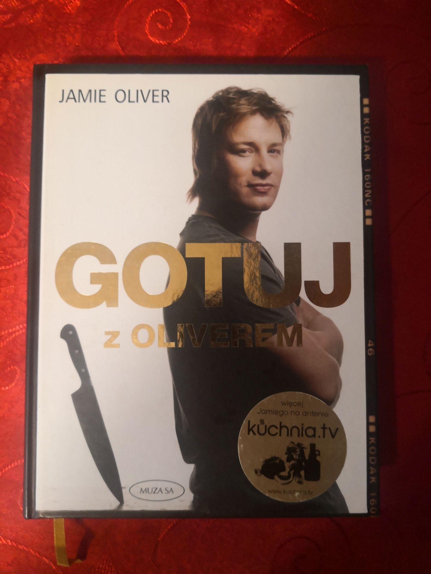 Gotuj z Oliverem