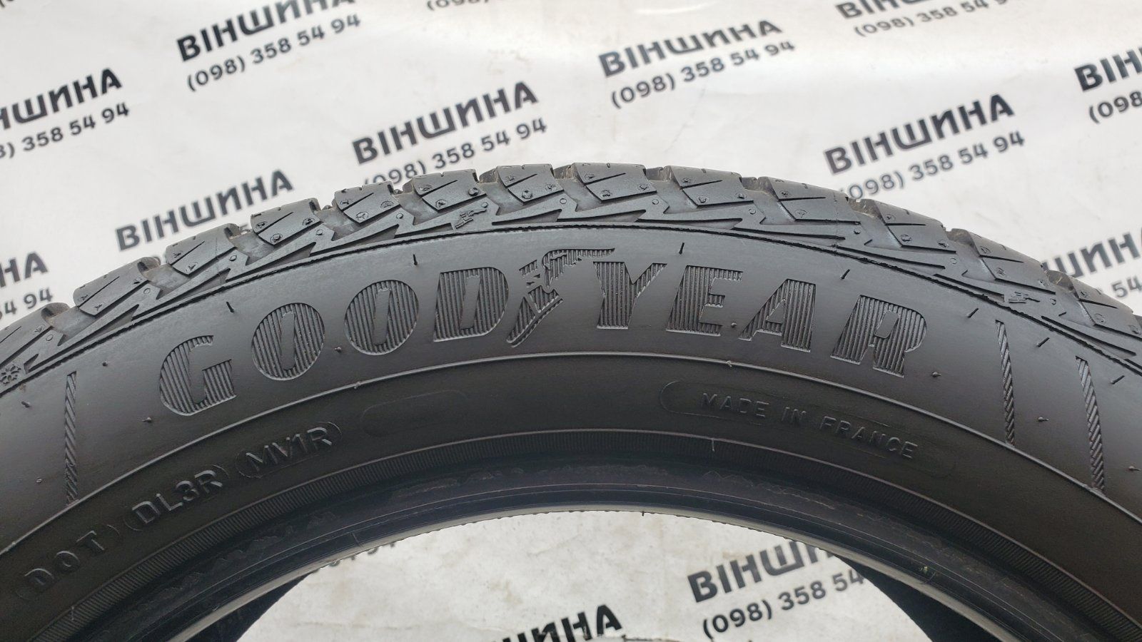 Шини 215/55 R 17 Good Year 4Seasons gen2. Пара. Колеса склад.