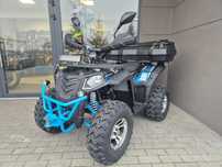 ASIX Inny Quad ATV Magnum 200 CM3 10 KM Rozrusznik Automat Raty Transport