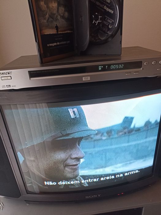 DVD Sony DVD - NS433