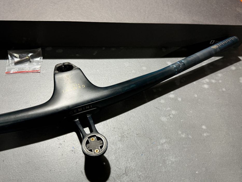 Kierownica Gemini PROPUS MTB 740mm z uchwytem VOSTOCK