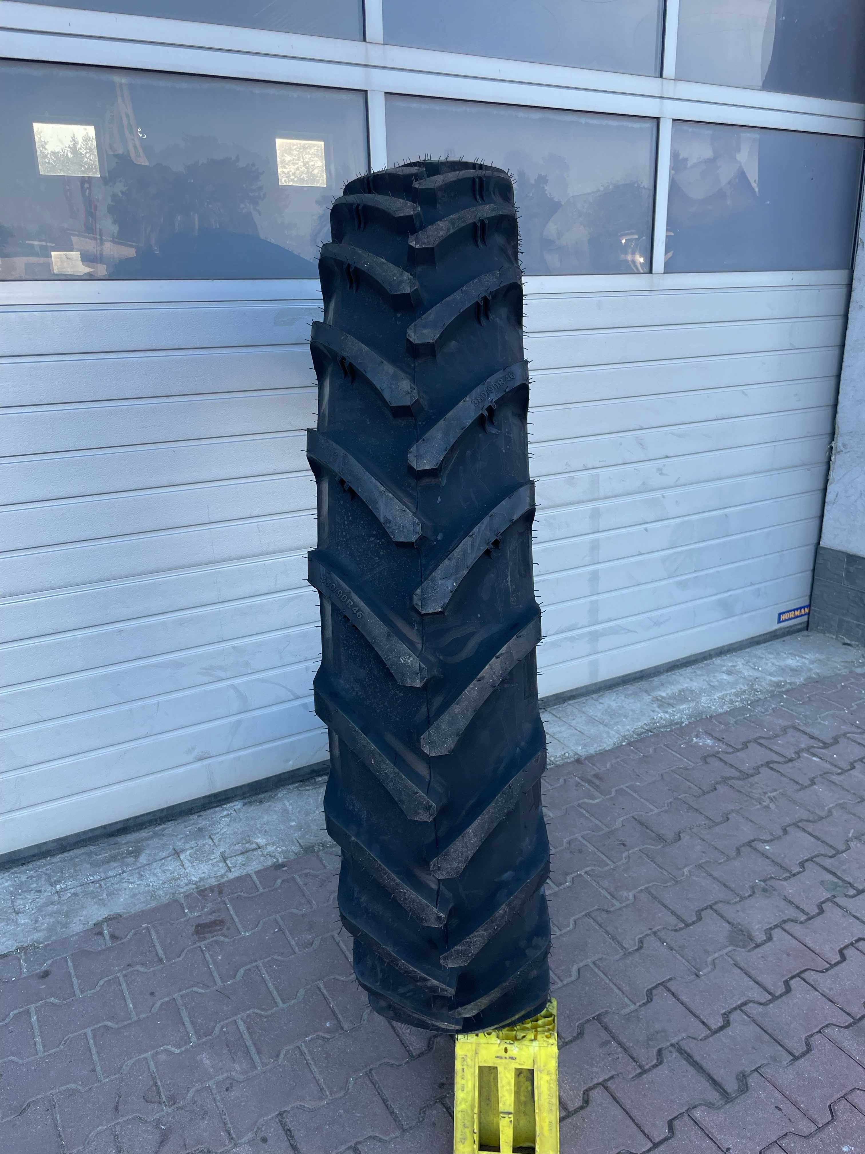 Opona 380/90R46 Ascenso TDR900 159D, Stalowy Oplot!! 7 LAT GW