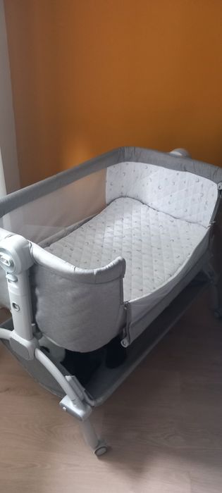 Berço co sleeping Bebecar