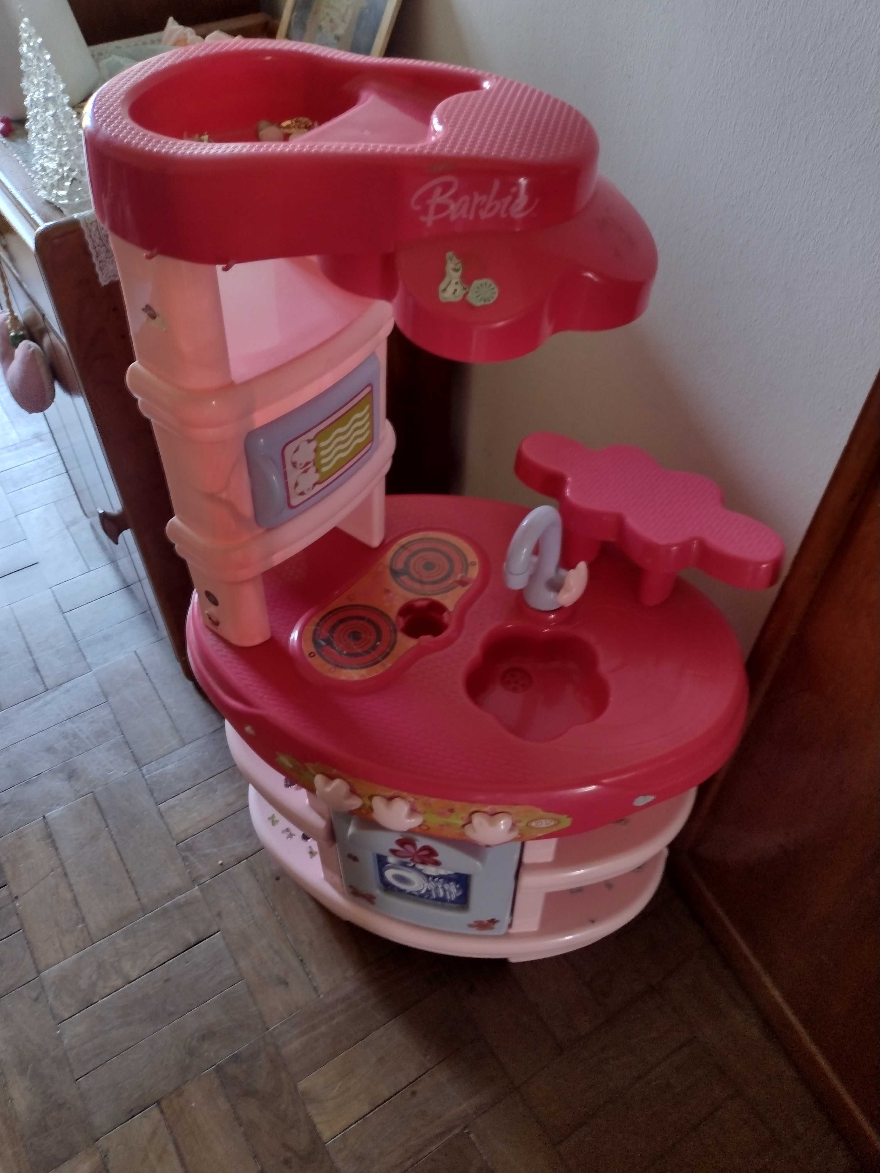 Cozinha da Barbie