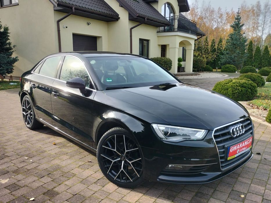 Audi A3 Limousine *Bardzo Ładna*Bezwypadkowa*