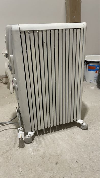 Grzejnik Olejowy DeLonghi Dragon TWO z 24h timer. JAKOŚĆ!