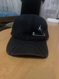 Кепка Nike JORDAN CLC99 23E CAP чорний Уні