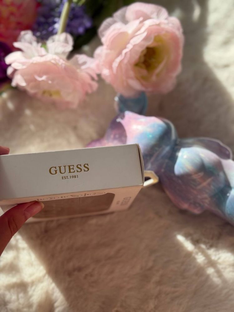Etui чохол для airpods 3  guess оригінал