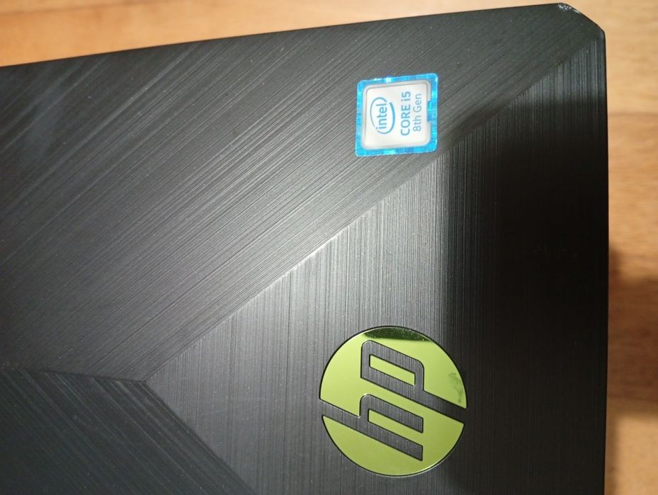 HP Pavilion Gaming 690_0025ns processador I5 8400