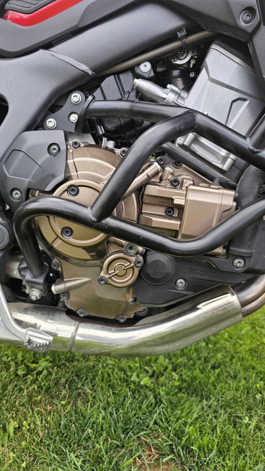 Honda CRF 1000 Africa Twin  DCT  24 tys przebiegu