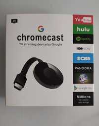 Chromecast wifi do telewizora