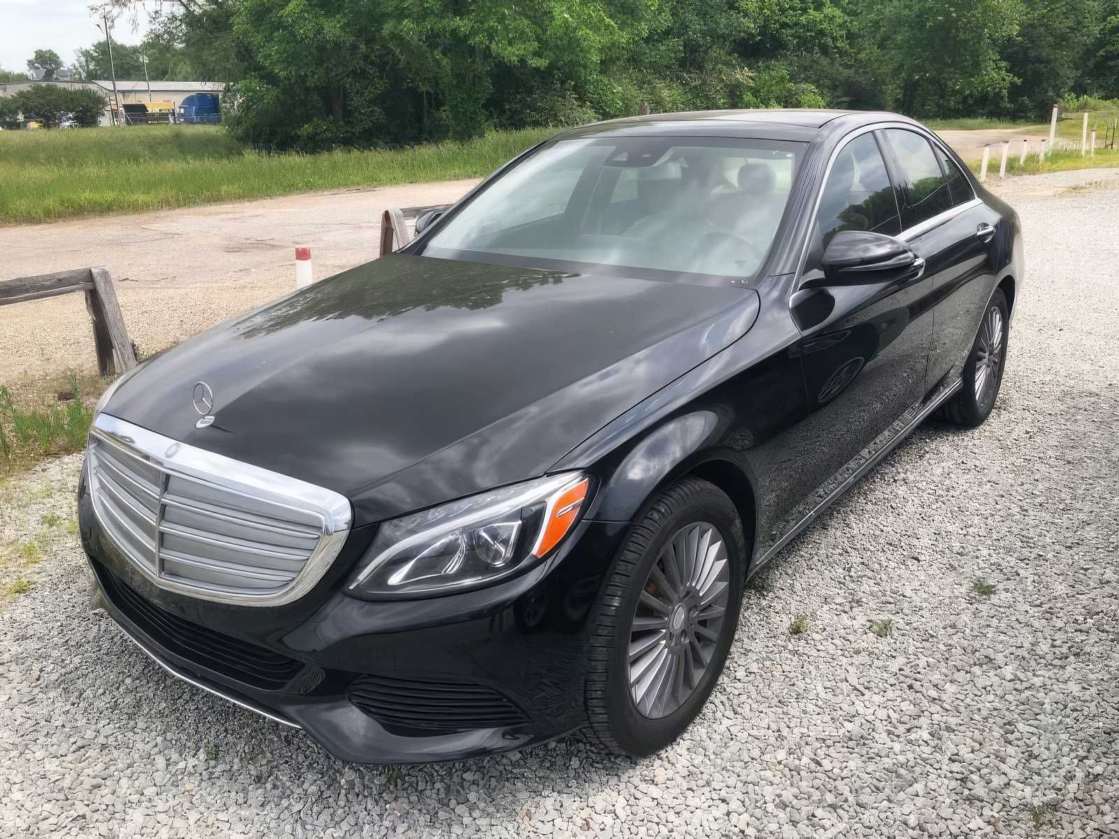 2016 Mercedes-Benz C 300