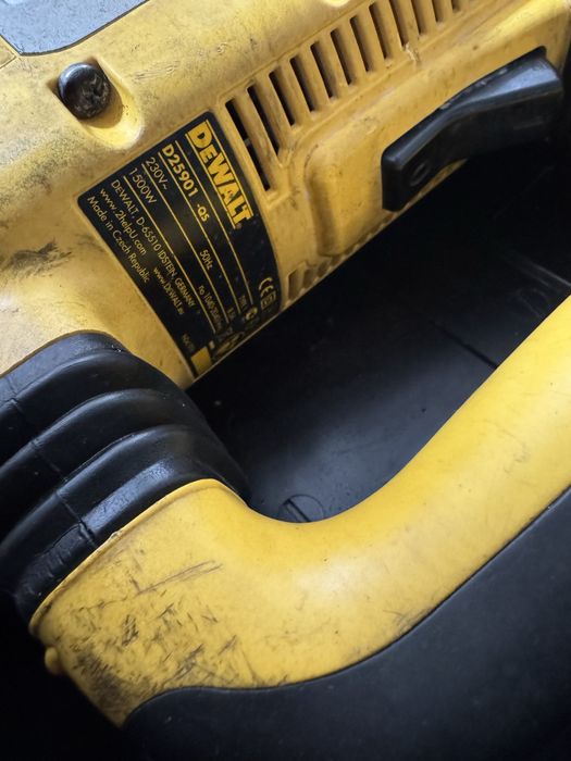 Dewalt dcn 681 dch 481 hilti , makita