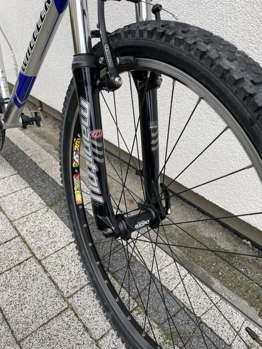 Rower MTB Wheeler ProRide 5900 PR rozmiar L koła 26