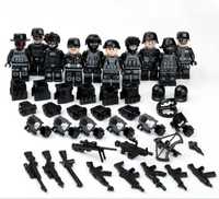 Военные минифигурки Лего