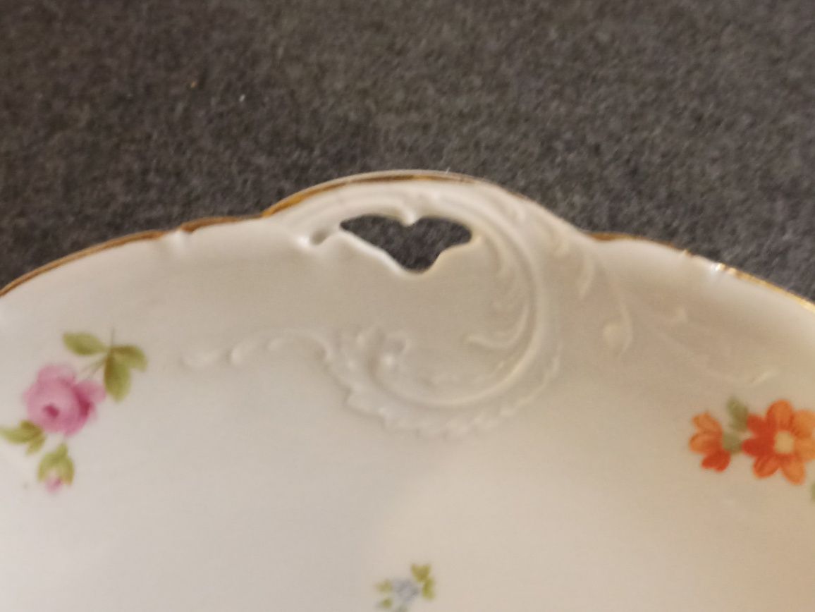 ROSENTHAL Versailles Patera, głęboki Półmisek Porcelana Bawaria