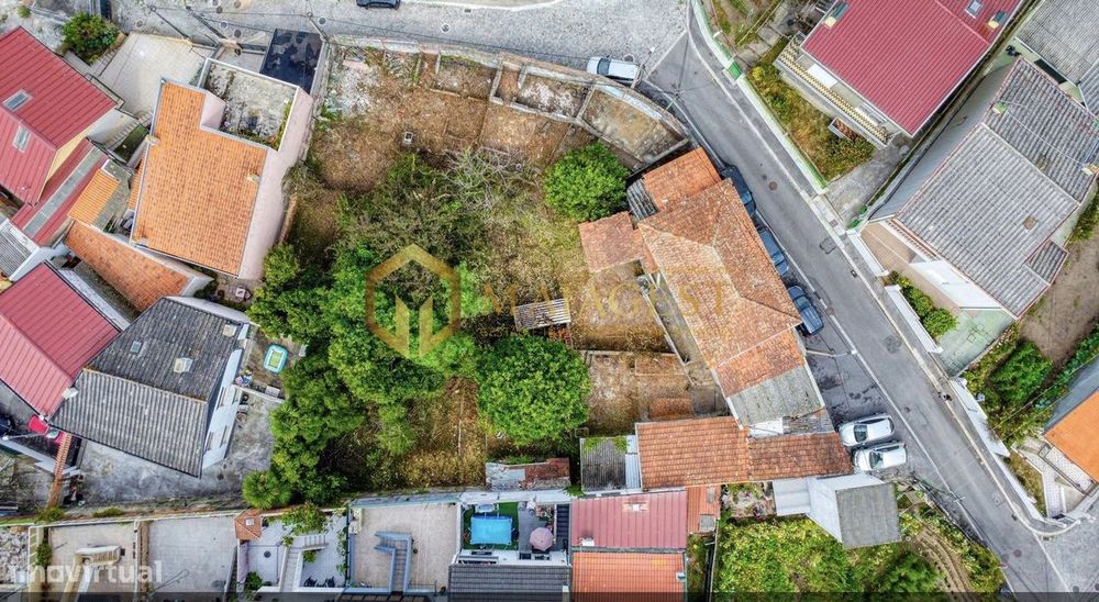 Propriedade para recuperar em Guifões