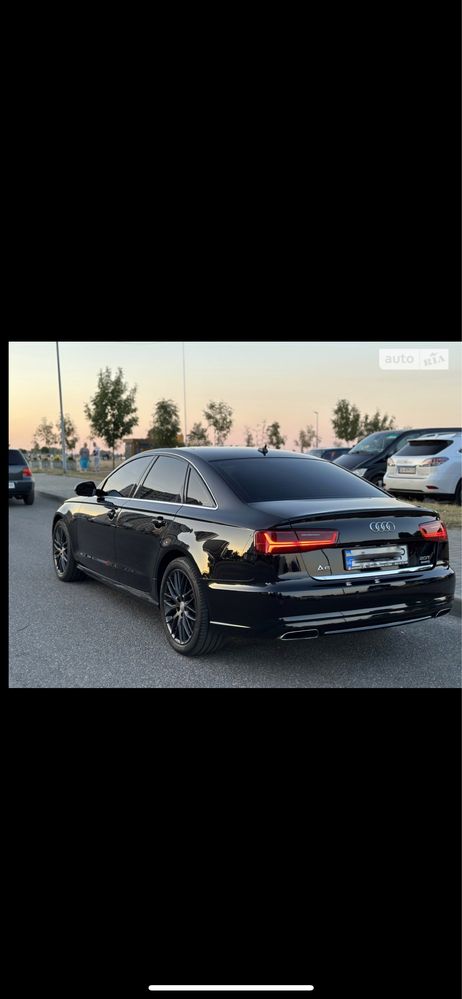Audi A6 Premium 2015