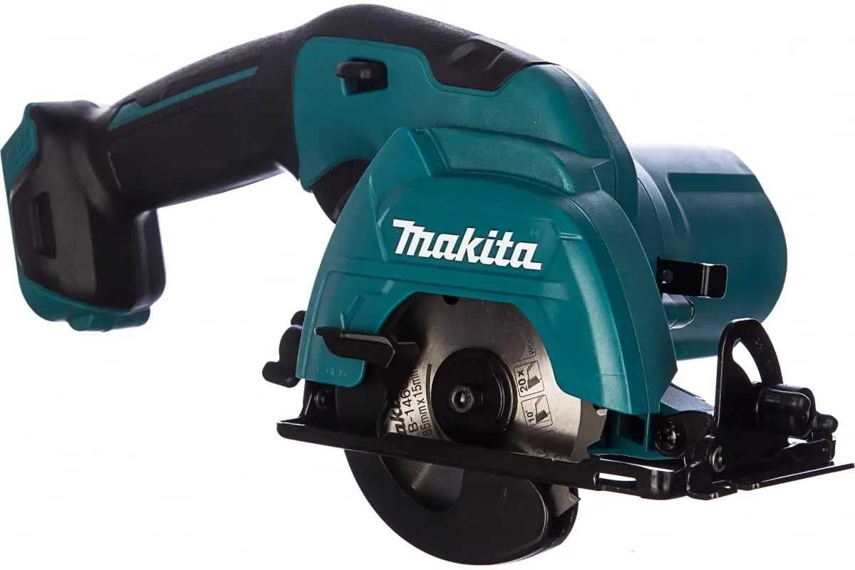 Аккумуляторная дисковая пила Makita HS 301 DZ (85 мм, 2 аккумулятора)