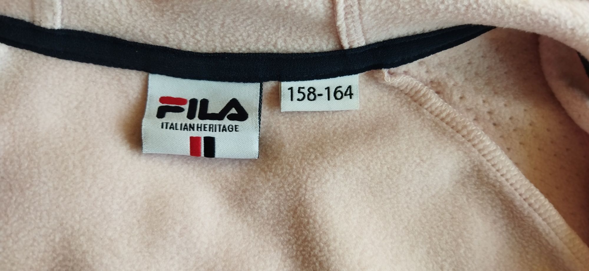 Спортивная кофта Fila для девочки подростка