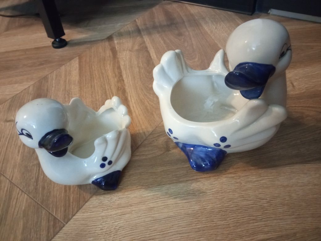 Zestaw 2 figurek/ ozdób