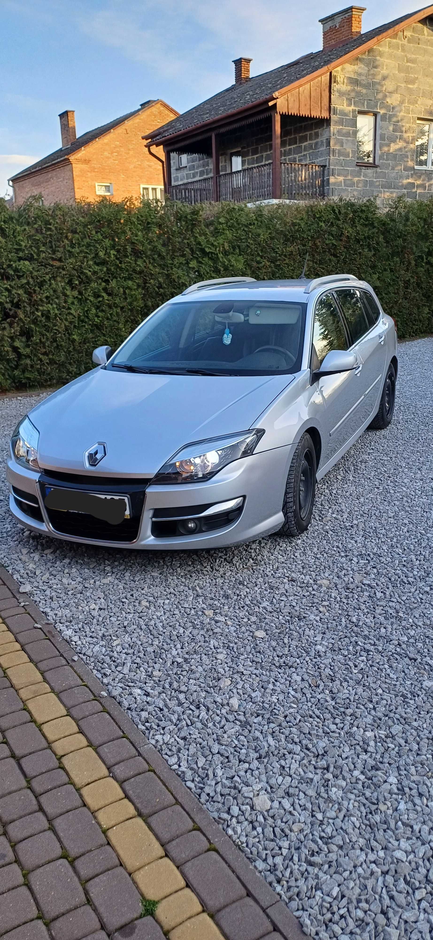 Renault Laguna 3