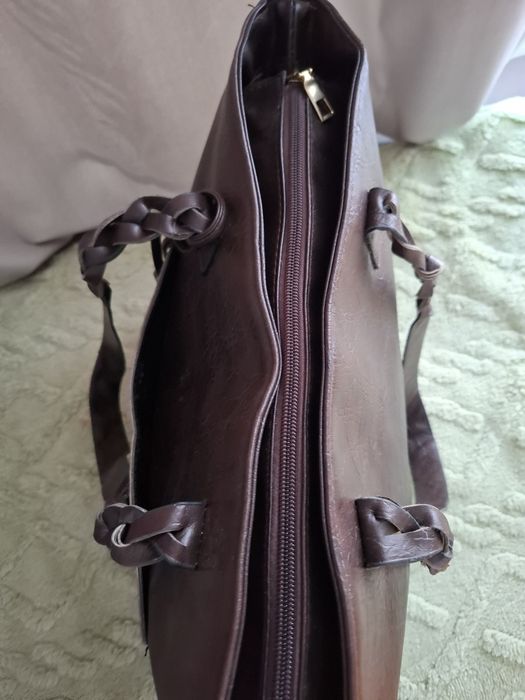 Torba do ręki  alla skóra