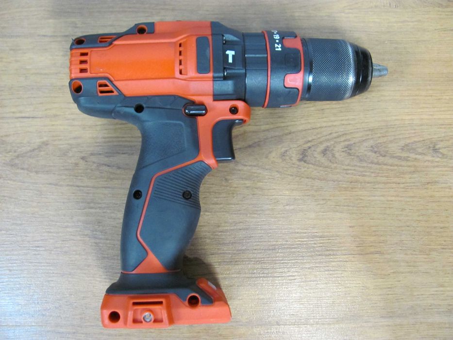 Шуруповерт-дриль металевий патрон Einhell TE-CD 18/44 Li-i з Німеччини