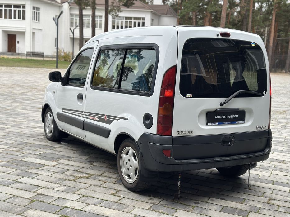 Продам Renault kango пасажир