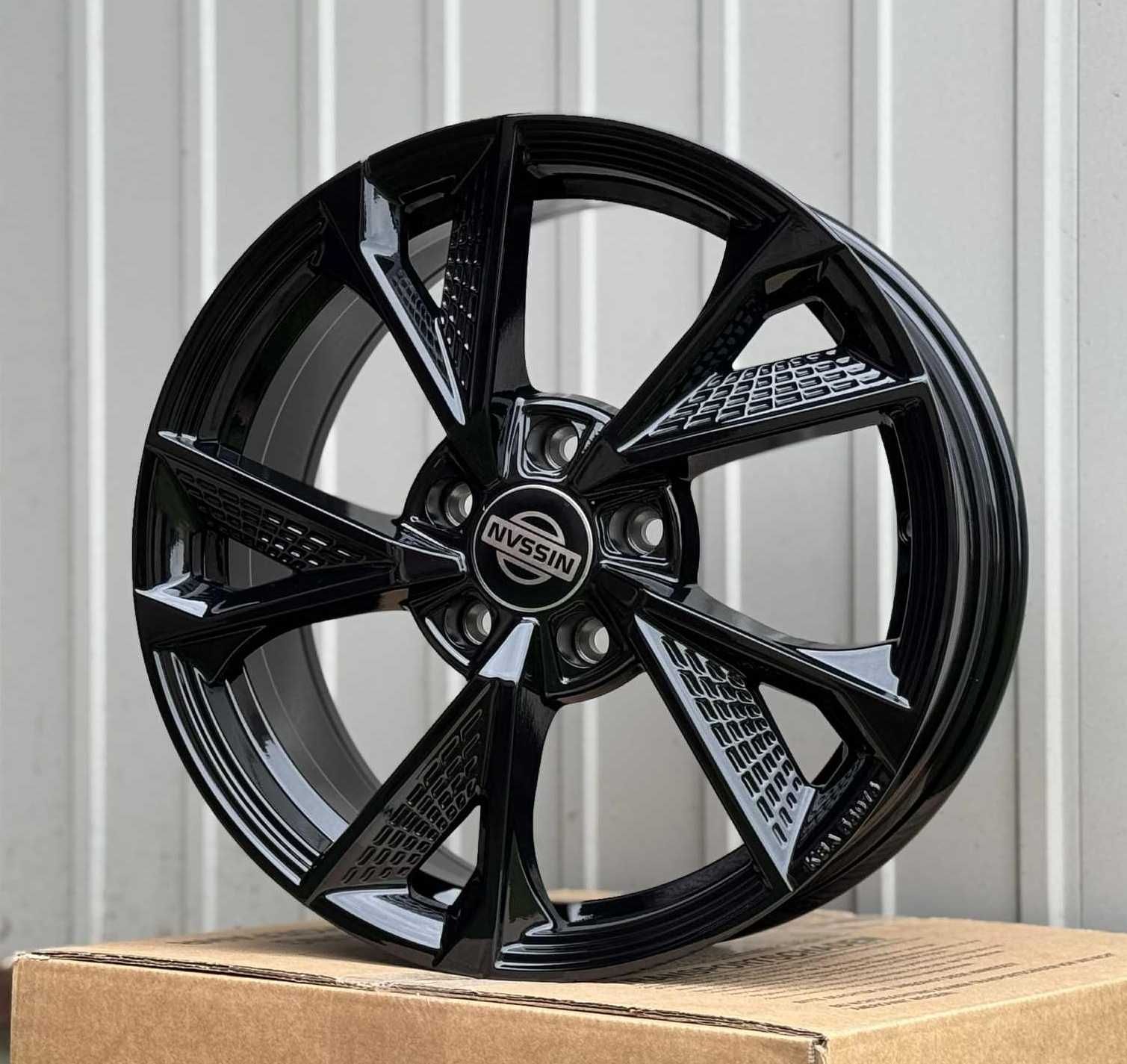 Alufelgi 5x114,3 r17 NOWE Nissan Qashqai Juke Pulsar Leaf X-trail 30#