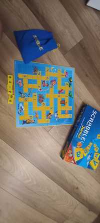 Scrabble Junior gra planszowa